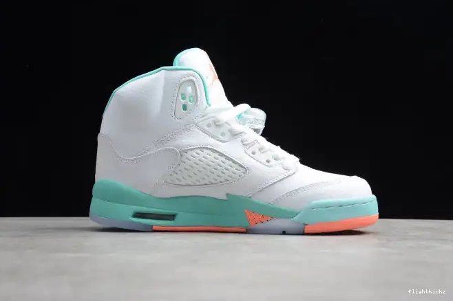 5 GS 440892-100 Air Aqua Jordan Light 0510